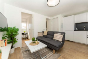 Apartamento 2 dormitorios cerca de la playa en casco historico